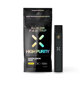 PAX - AIO High Purity - Super Lemon Haze 1G