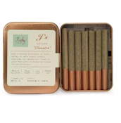 Ruby Doobies: Grandaddy Purple - 7pk 5G