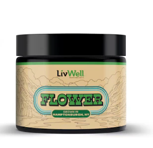 LIVWELL - LivWell | Flower - WoMac | 14g