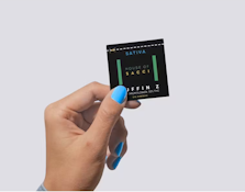 House of Sacci "Puffin Z" Dime Bag - .7g