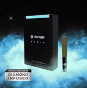 Blueberry Kush - 5pk Infused Pre-Rolls