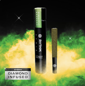 Pineapple Express - 1g Infused Pre-Roll