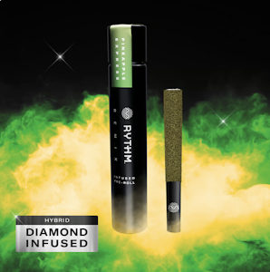 Rythm - Pineapple Express - 1g Infused Pre-Roll