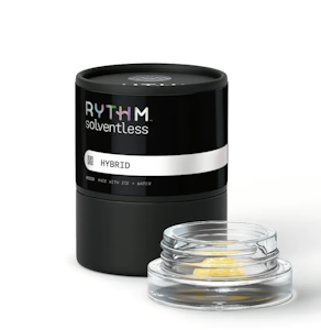 Rythm - Velcroz - 1g Live Rosin