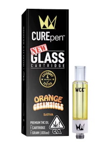 West Coast Cure - WCC CUREPen 1g - Orange Creamsicle 91%