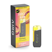 Airo | 2g Distillate Disposable | Black Mamba | 2g