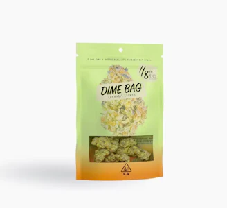 DIME BAG - [Dime Bag] Flower - 3.5g - Papaya Bomb (I)