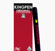 [Kingpen] All-In-One - 1.0g - Sky OG (I)
