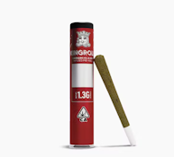 [Kingroll] Infused Preroll - 1.3g - Magic Melon x Bananalope Haze (S)