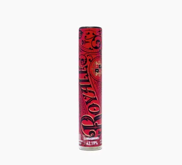 Kingroll - [Kingroll] Royale Infused Preroll - 1.3g - L'Orange (S) Main Image