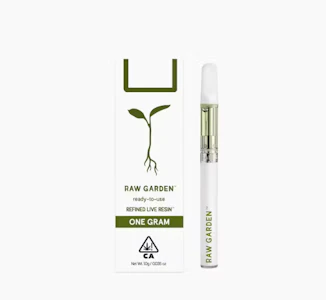 RAW GARDEN - [Raw Garden] Live Resin Ready To Use - 1.0g - Beach Party (H)