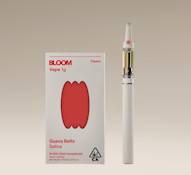 Bloom Classic Vape | Guava Belts | 1g