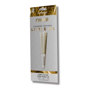 Dime Industries - Dime Industries Animal Sheb Mintz - LITTLE D's - Infused Pre-Rolls 2pk