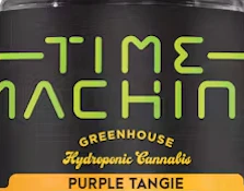 TIME MACHINE - Prerolls - Purple Tangie - Sativa - 7PK - 3.5G