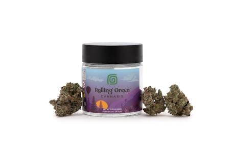 Rolling Green - Rolling Green | Woreoz | 3.5g