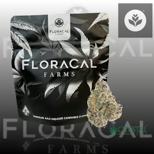 FloraCal - 3.5g Smack Burger - FloraCal