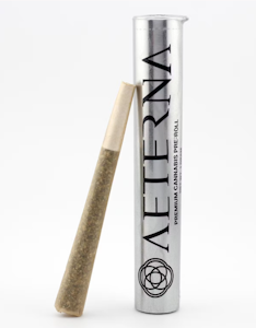 AETERNA - Aeterna | Apple Fritter | Preroll | 1g