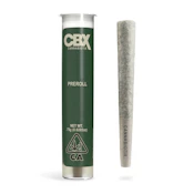 CBX - Preroll - Bluebert (I) .75g