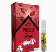 Punch 1G Blue Z Cartridge