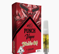 Punch 1G Diablo OG Cartridge