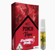 Punch 1G Forbidden Fruit Cartridge