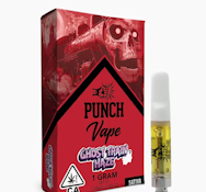 Punch 1G Ghost Train Haze Cartridge