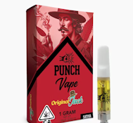 Punch 1G Original Jack Cartridge
