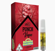 Punch 1G Rainbow Sherbert Cartridge