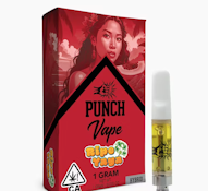 Punch 1G Ripe Yaya Cartridge