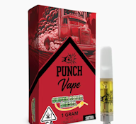 Punch 1G Super Sour Diesel Cartridge