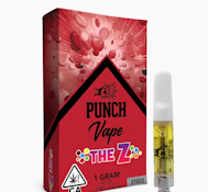 Punch 1G The Z Cartridge