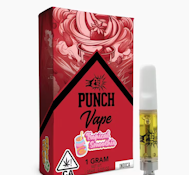 Punch 1G Tropical Smoothie Cartridge