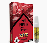 Punch 1G XJ-13 Cartridge