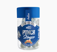Punch 2.5G Fruit Punch Infused Preroll 5pk