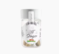 Punch 2.5G Dulce Fresa Infused Preroll 5pk