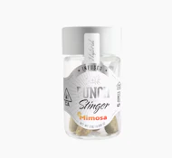 Punch 2.5G Mimosa Infused Preroll 5pk
