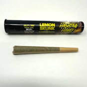 Hashtag Honey | Lemon Skunk | 1G Pre-roll