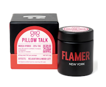 Pillow Talk 3.5g Flower | FLAMER