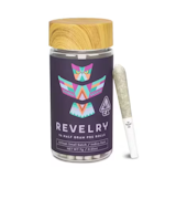 Revelry 14pk Prerolls 7g Berry Cobbler