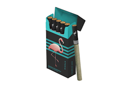 BIRDIES | ULTRA HYBRID - 5PK INFUSED | PREROLL | 4.2G