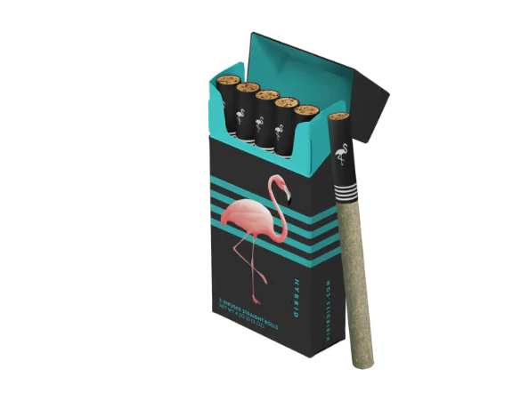 Birdies - BIRDIES | ULTRA HYBRID - 5PK INFUSED | PREROLL | 4.2G Main Image