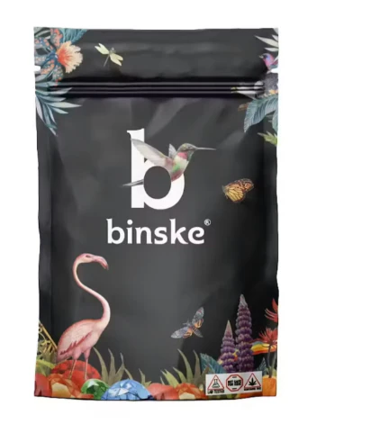 binske - Binske | Flower - Double Baked Cake | 14g Main Image