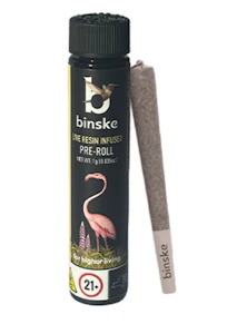 binske - Binske | Pre-Roll - The Prism | 1g