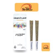 All Gas No Brakes Pre Roll 2g - Dual Pack Series