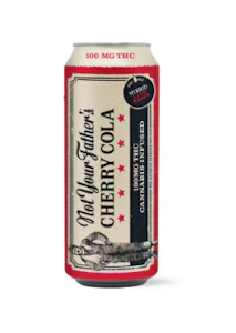 Pabst (PBR) - Not Your Father's Cherry Cola | 100mg | Pabst