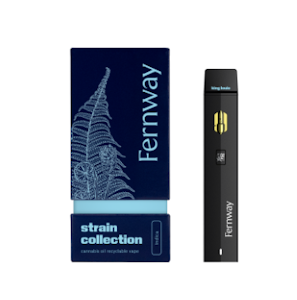 FERNWAY - Fernway | Disposable | Vape - King Louie | 1g