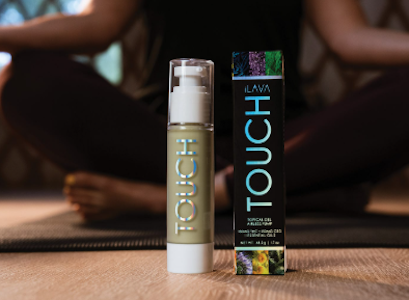 ILAVA - iLava Touch 1.7 oz 180mg thc/150mg CBD