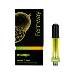 FERNWAY - Fernway | Vape | Cartridge - Mango | 1.0g