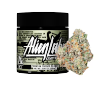 (2 FOR $90 MIX & MATCH) Kryptidz - 3.5g Indoor Flower (Alien Labs)