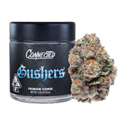 (2 FOR $90 MIX & MATCH) Gushers - 3.5g Indoor Flower (Connected)